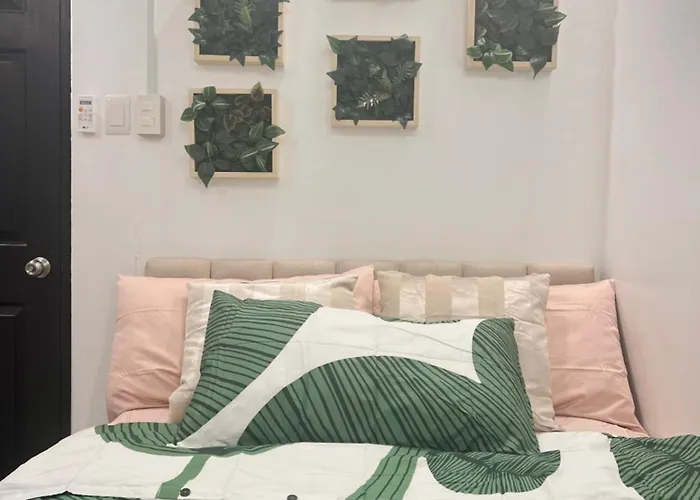 Holiday home Aesthetic 2br Penthouse Near Naia With Pool Manila