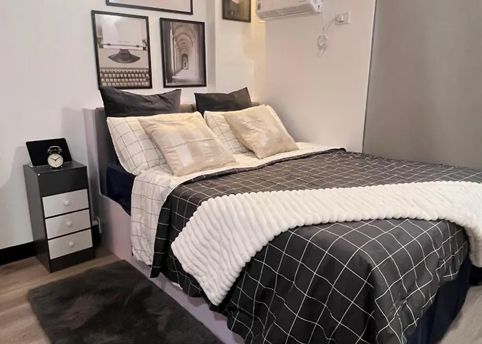 Aesthetic 2br Penthouse Near Naia With Pool *