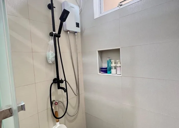 Aesthetic 2br Penthouse Near Naia With Pool Holiday home *