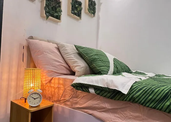 Holiday home Aesthetic 2br Penthouse Near Naia With Pool *