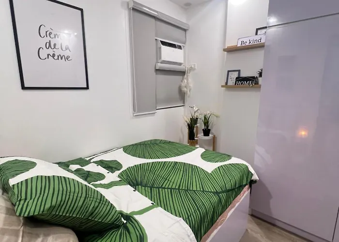 Holiday home Aesthetic 2br Penthouse Near Naia With Pool Manila