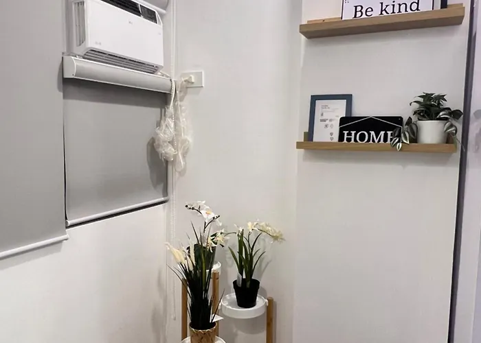 Aesthetic 2br Penthouse Near Naia With Pool *