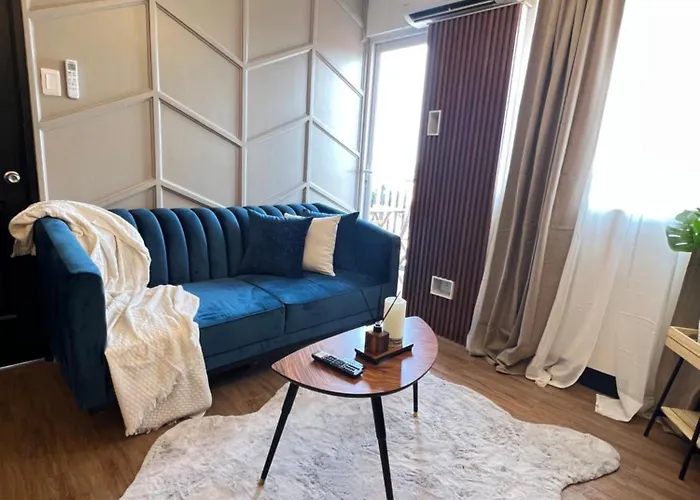 Aesthetic 2br Penthouse Near Naia With Pool Manila
